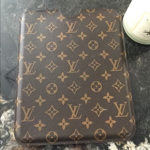 Louis Vuitton iPad case